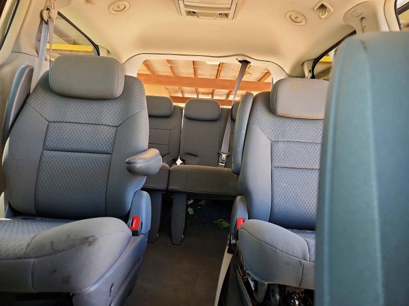 2010 Dodge Grand Caravan sxt