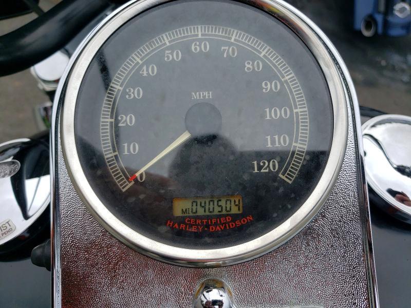 2006 Harley-Davidson Fxsti