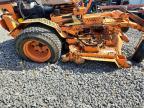 2001 Scag STT61A-25CH Lawn Mower