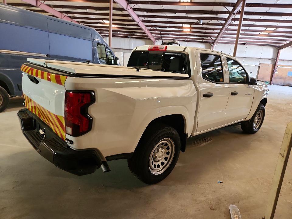 2025 Chevrolet Colorado