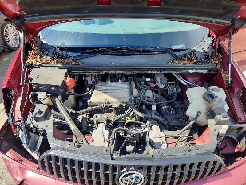 2006 Buick Rendezvous cx