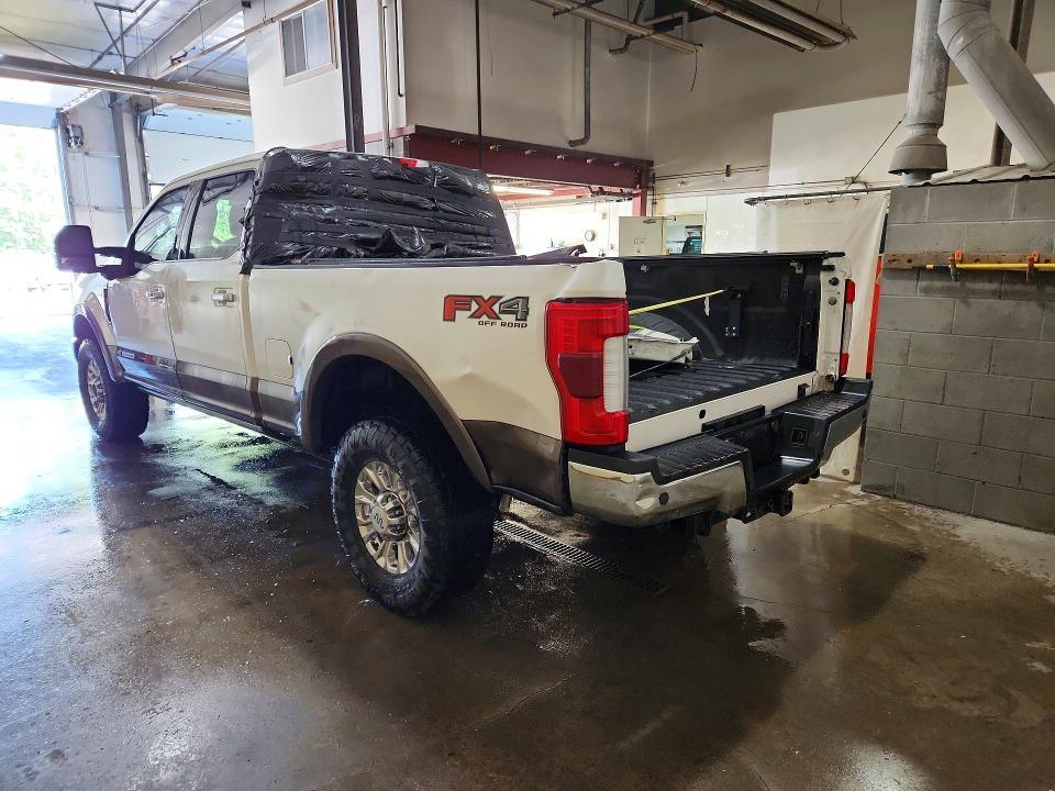 2017 Ford F350 Super Duty