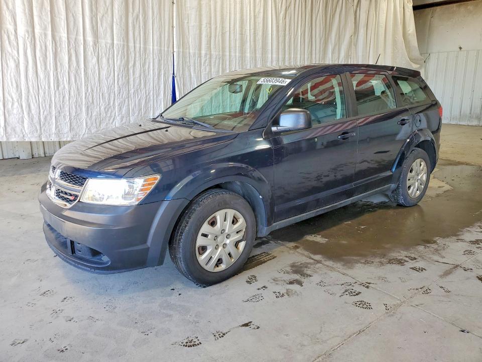 2015 Dodge Journey se