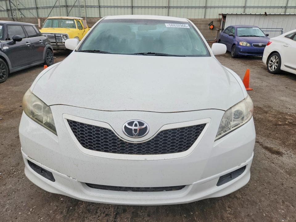2009 Toyota Camry se