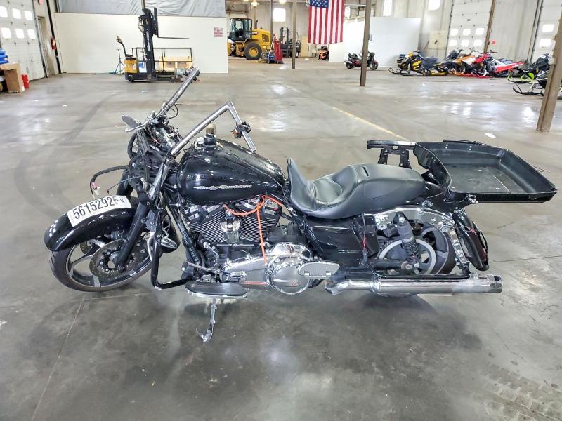 2020 Harley-Davidson Fltrx