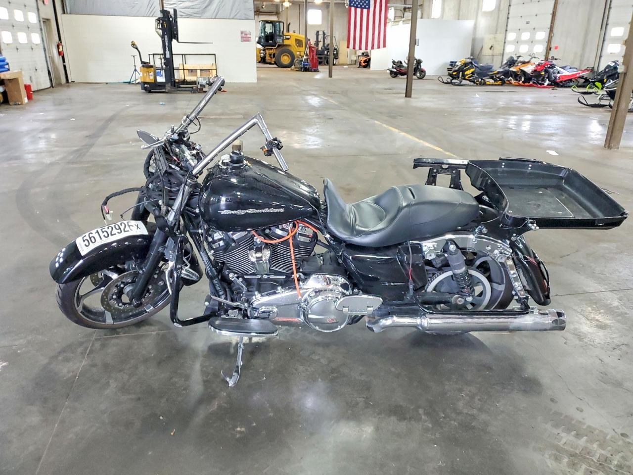2020 Harley-Davidson Fltrx