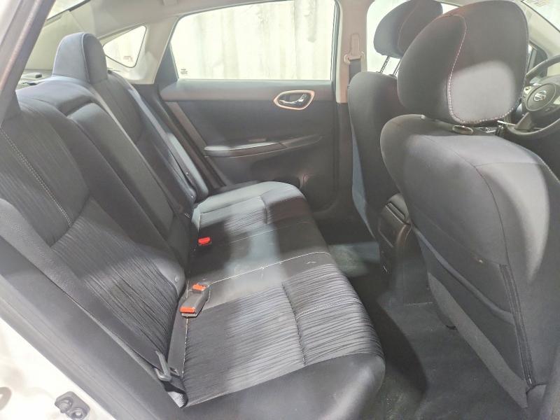 2018 Nissan Sentra sv