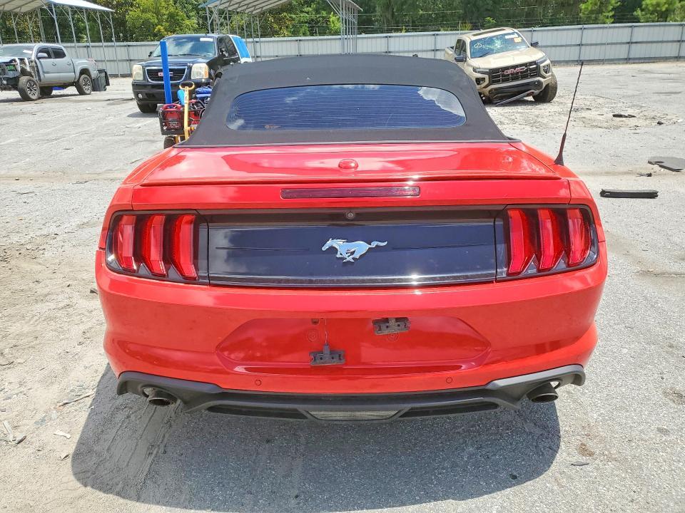 2022 Ford Mustang