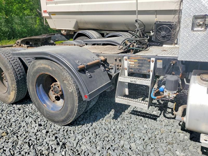 2007 Kenworth T800 T800