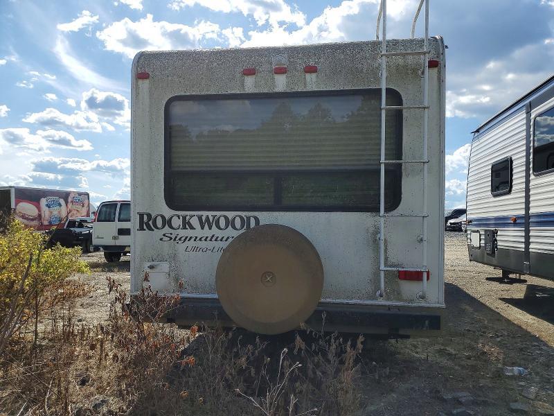 2013 Forest River St River Rockwood Camper