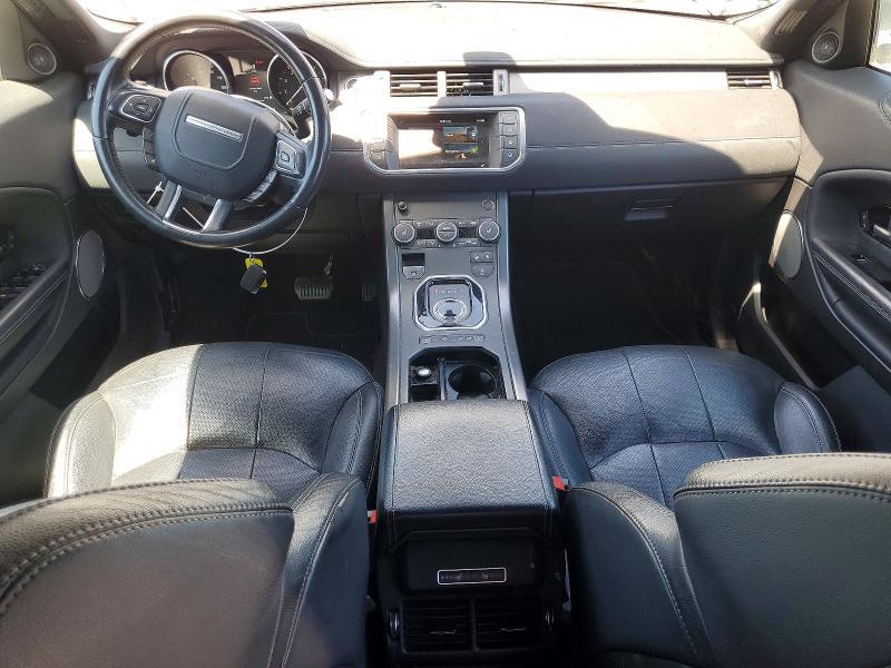 2018 Land Rover Range Rover Evoque Landmark Edition