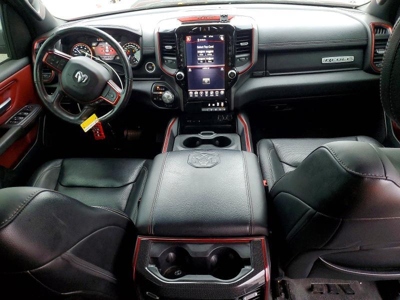 2019 Dodge RAM 1500 Rebel