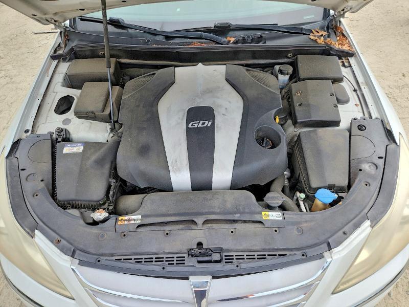 2012 Hyundai Genesis 3.8l