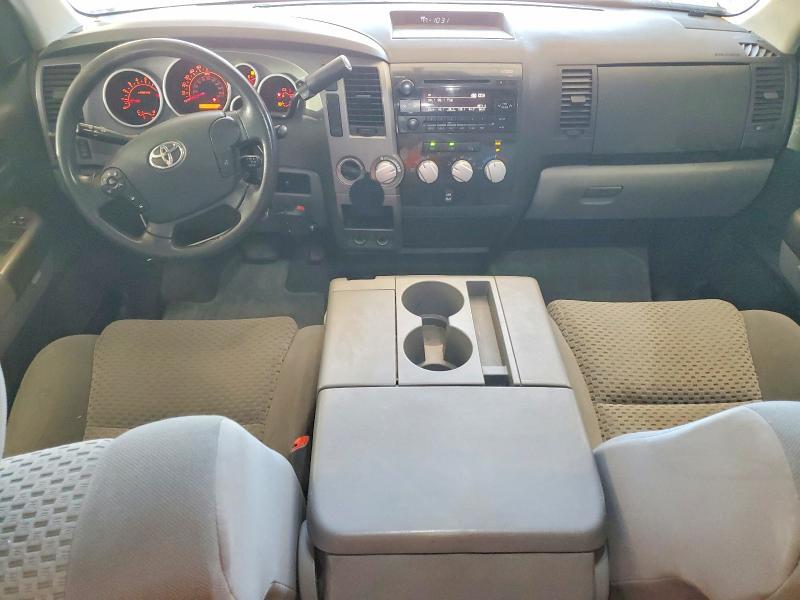 2011 Toyota Tundra Double cab SR5