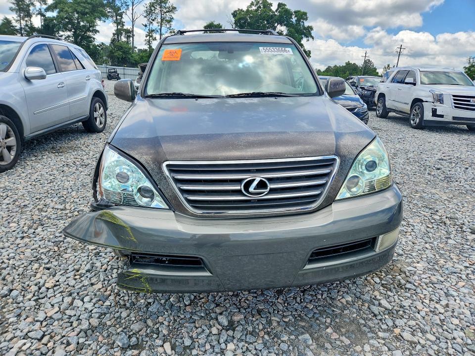 2006 Lexus Gx 470