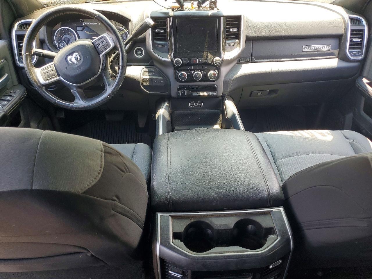 2022 Dodge RAM 3500 BIG HORN/LONE Star
