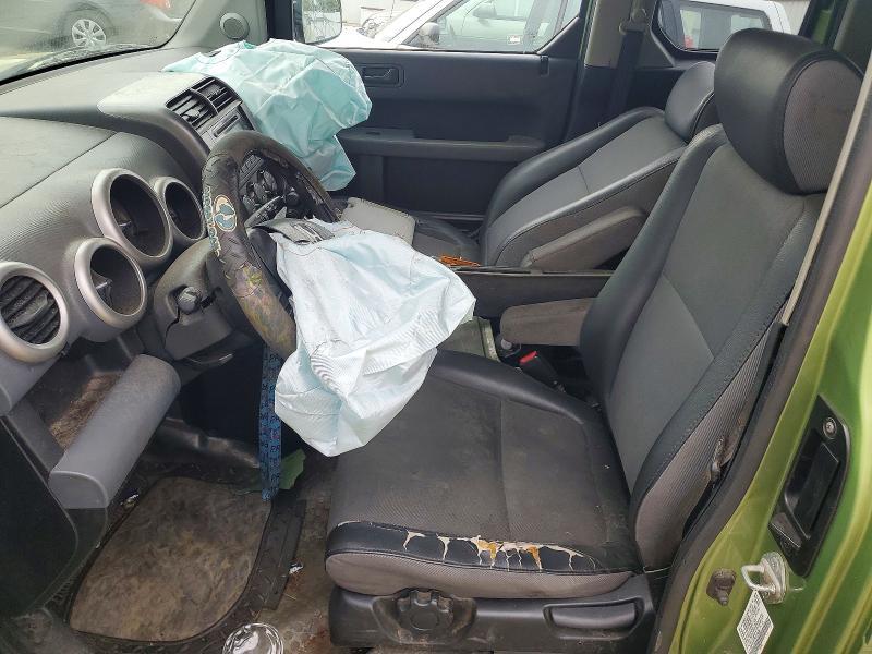 2006 Honda Element ex