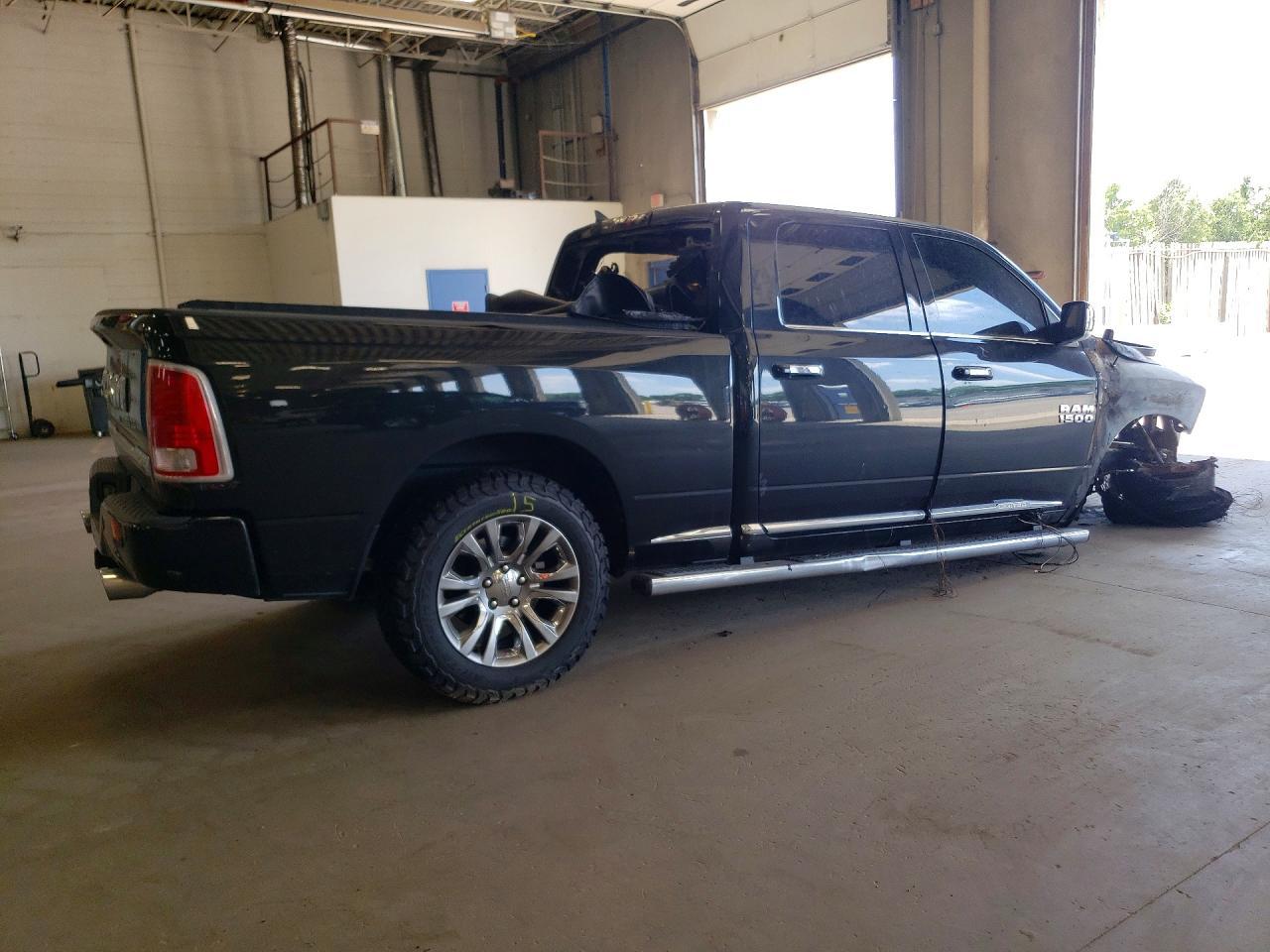 2016 Dodge RAM 1500 Longhorn