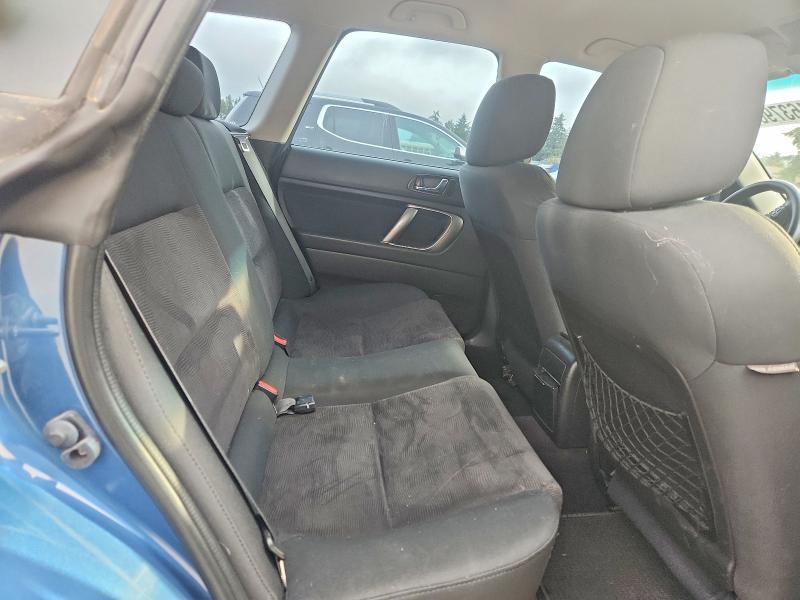 2009 Subaru Outback