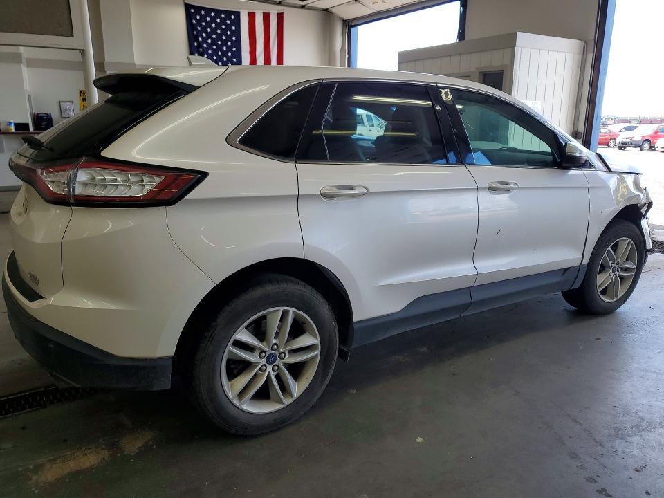 2017 Ford Edge sel