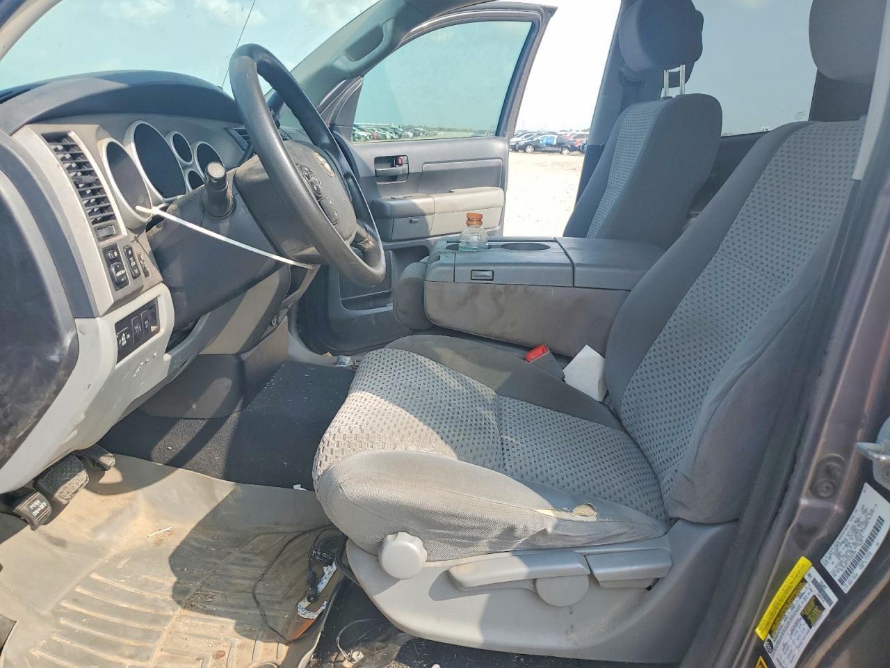 2013 Toyota Tundra Double Cab SR5