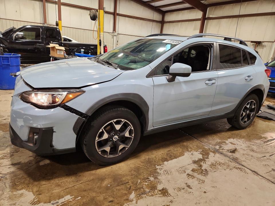 2018 Subaru Crosstrek Premium