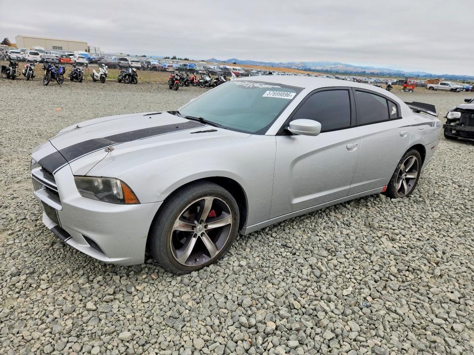 2012 Dodge Charger se