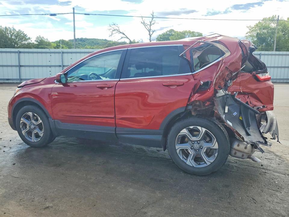 2018 Honda Cr-v exl