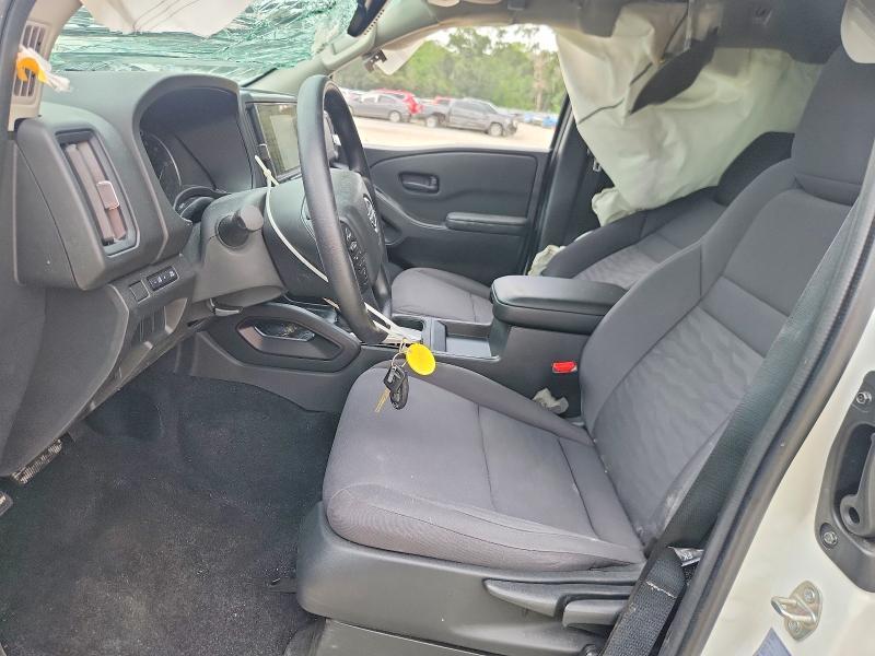 2025 Nissan Frontier S