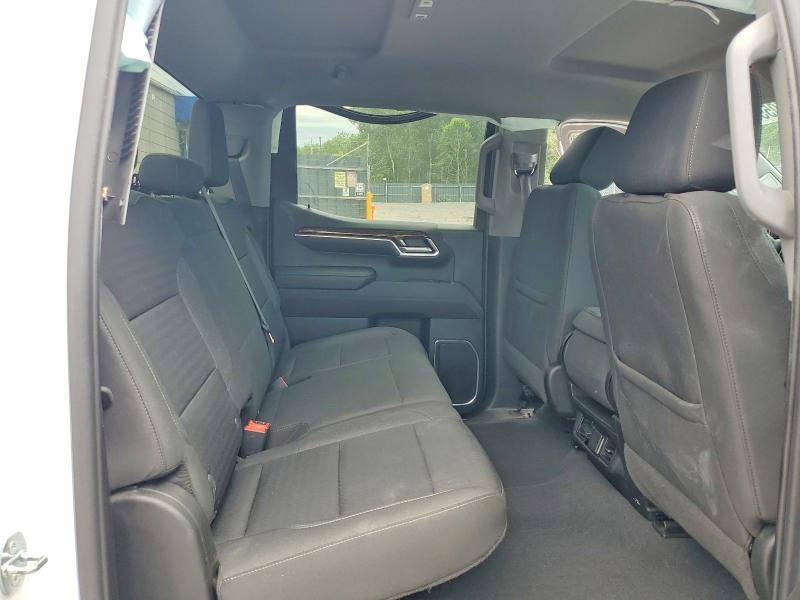 2023 GMC Sierra K1500 SLE