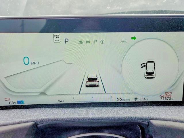 2024 KIA EV6 Wind
