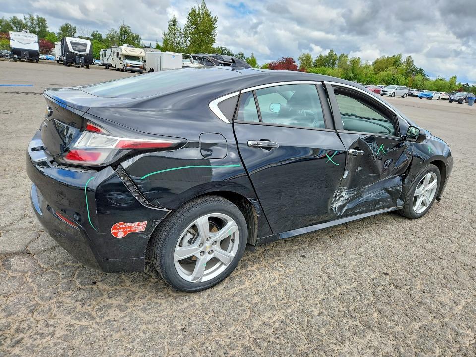 2018 Chevrolet Volt lt