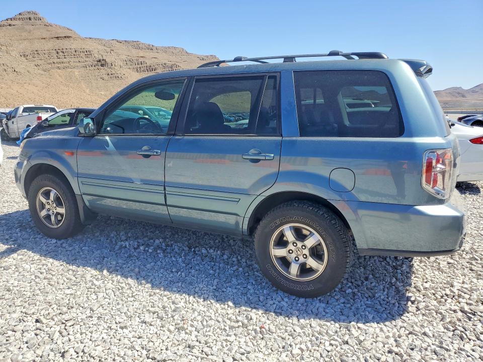 2006 Honda Pilot ex