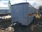 1990 Pace American Enclosed Cargo Trailer