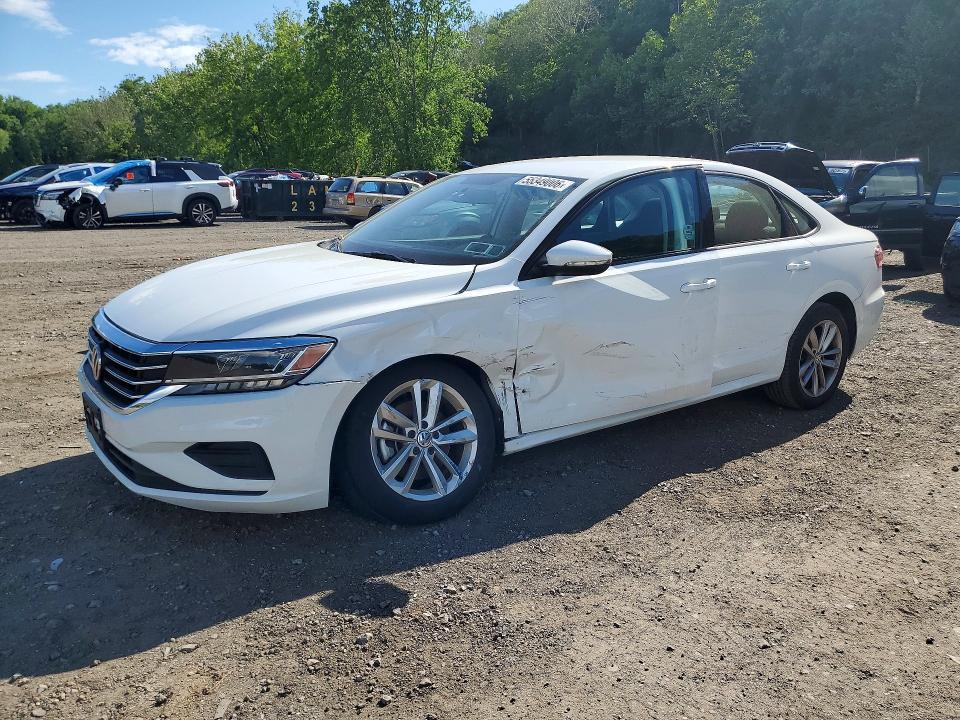 2021 Volkswagen Passat s
