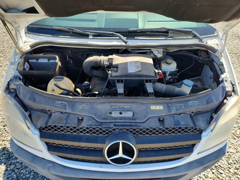 2012 Mercedes-Benz Sprinter 3500