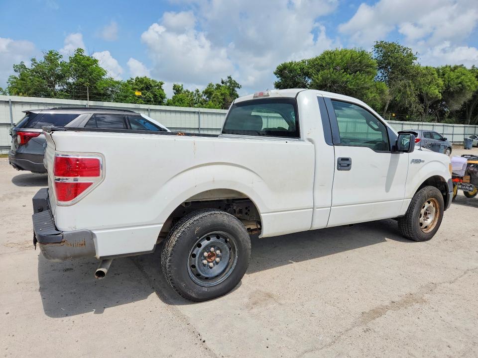 2011 Ford F150