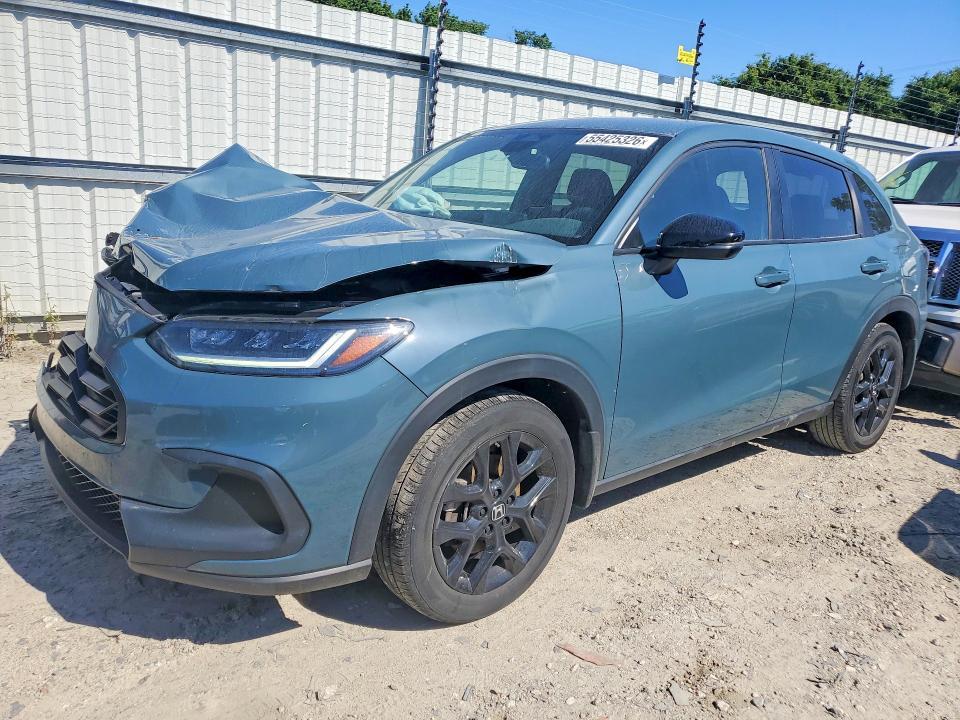 2023 Honda Hr-v Sport
