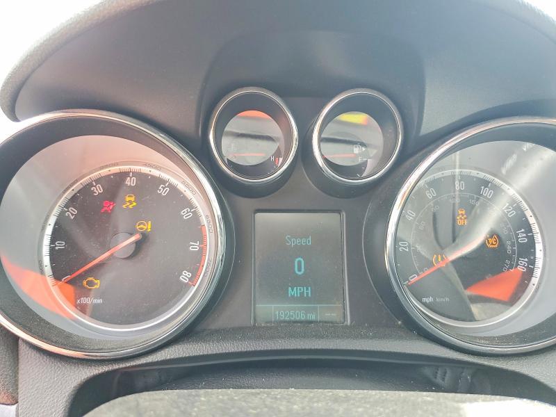 2016 Buick Encore Convenience