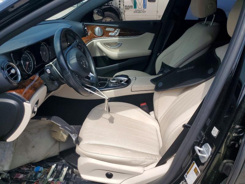 2017 Mercedes-Benz E 300 4matic