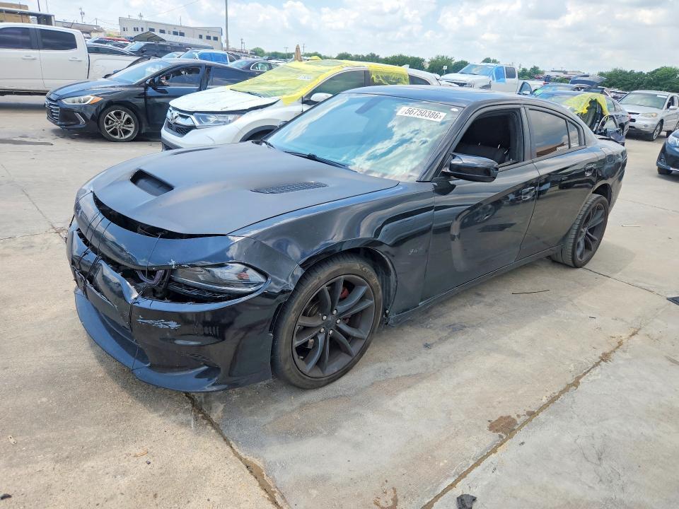 2016 Dodge Charger r