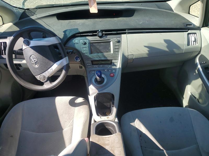 2012 Toyota Prius two
