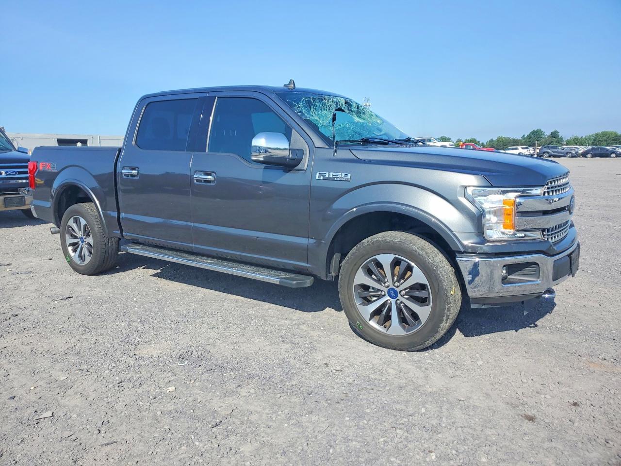 2020 Ford F150 Supercrew