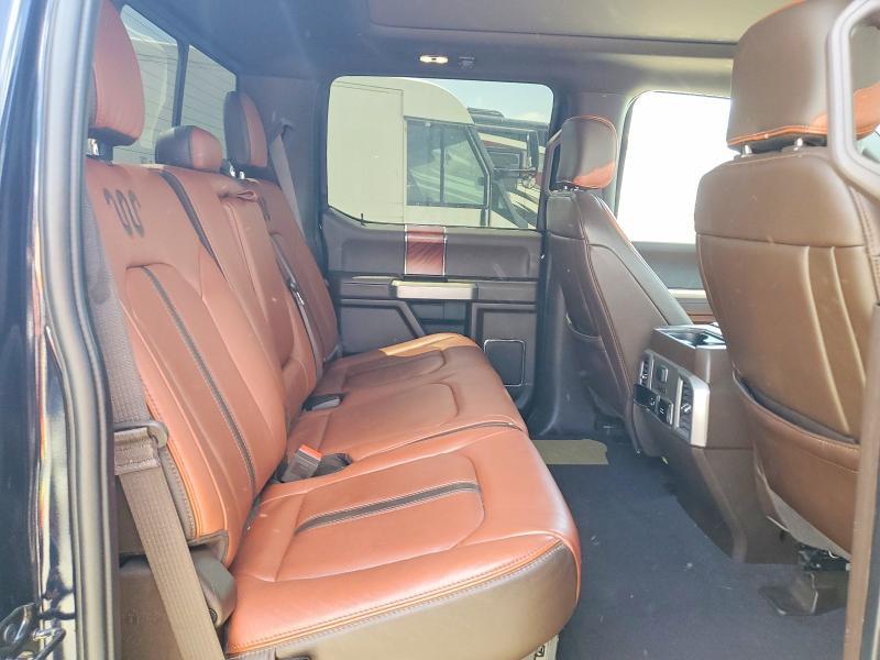 2021 Ford F350 Super Duty