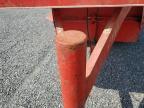 2000 Stoll Livestock Trailer