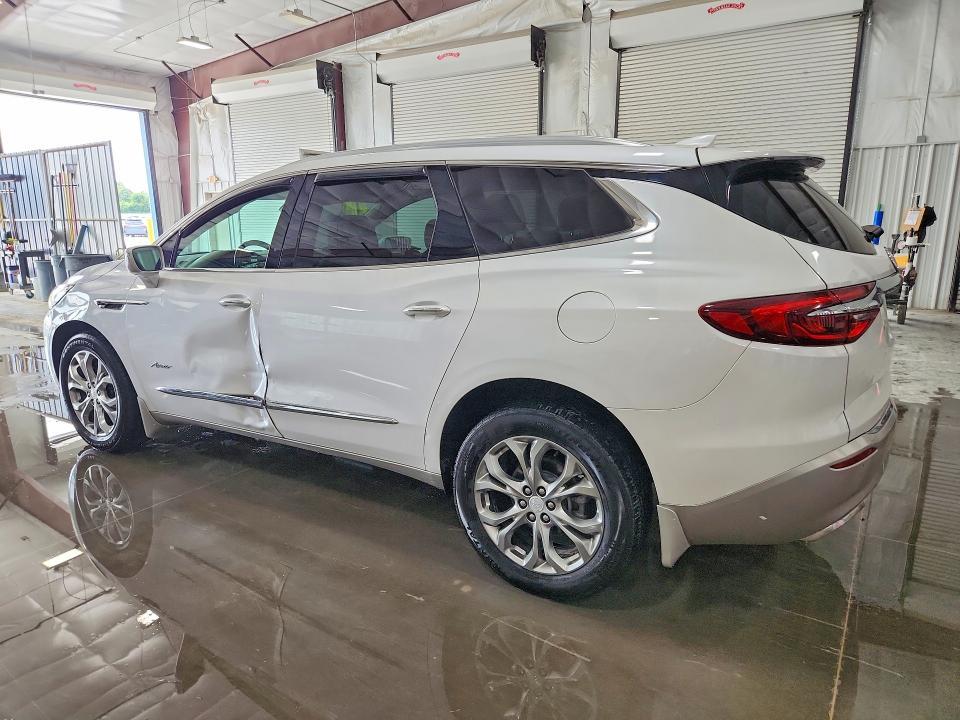 2019 Buick Enclave Avenir