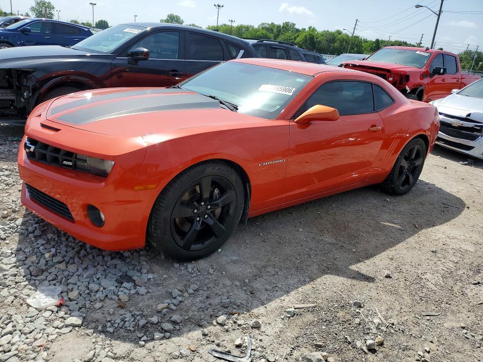 2011 Chevrolet Camaro 2SS