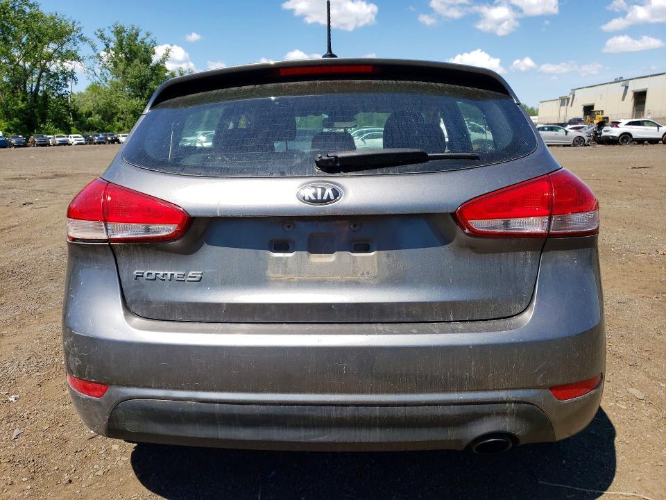 2016 KIA Forte lx