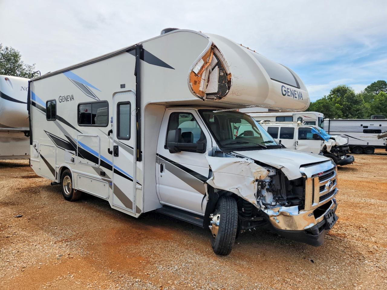 2023 Ford Geneva RV