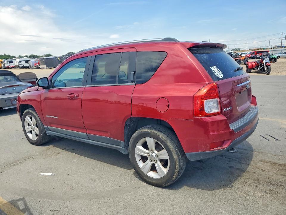 2011 Jeep Compass Sport
